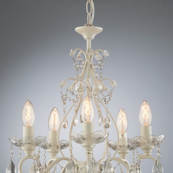 SHAMLEY 5lt Chandelier