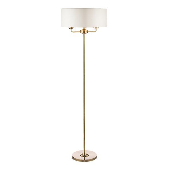 SORRENTO 3lt Floor Lamp