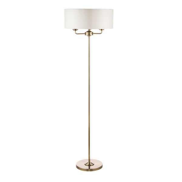 SORRENTO 3lt Floor Lamp