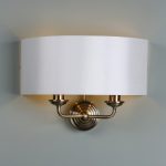 SORRENTO 2lt Wall Light