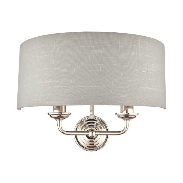 SORRENTO 2lt Wall Light