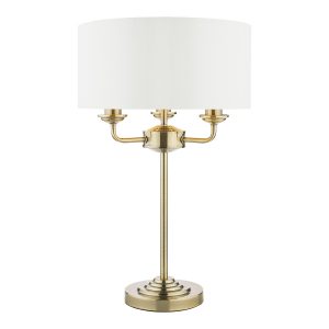 SORRENTO 3lt Table Lamp