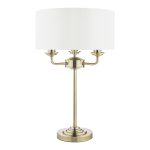 SORRENTO 3lt Table Lamp