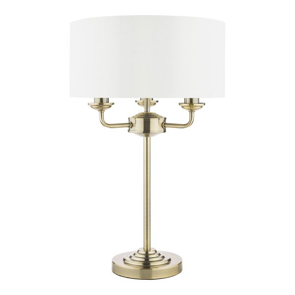 SORRENTO 3lt Table Lamp