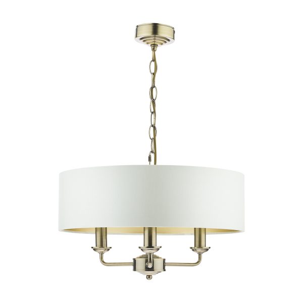 SORRENTO 3lt Pendant