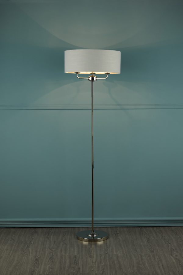 SORRENTO 3lt Floor Lamp