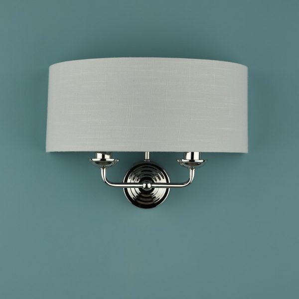 SORRENTO 2lt Wall Light