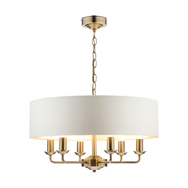 SORRENTO 6lt Pendant