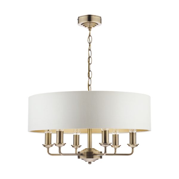 SORRENTO 6lt Pendant