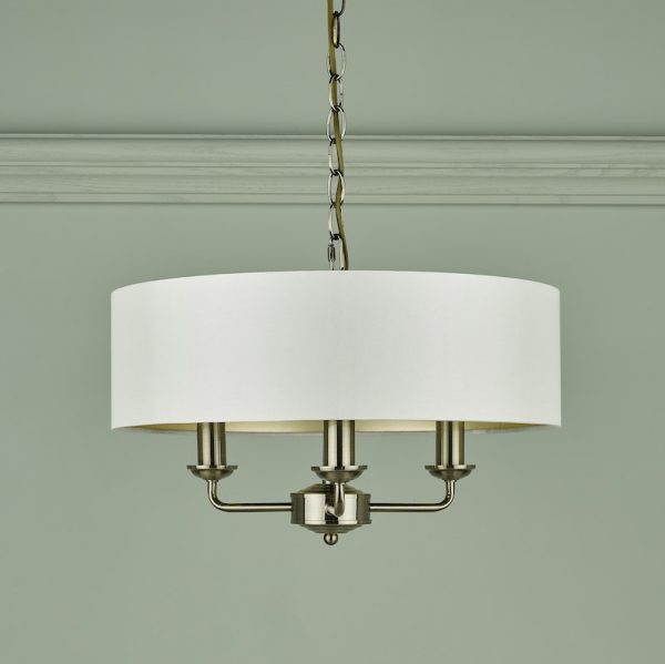 SORRENTO 3lt Pendant