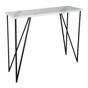 Hickory Console Table