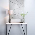 Hickory Console Table