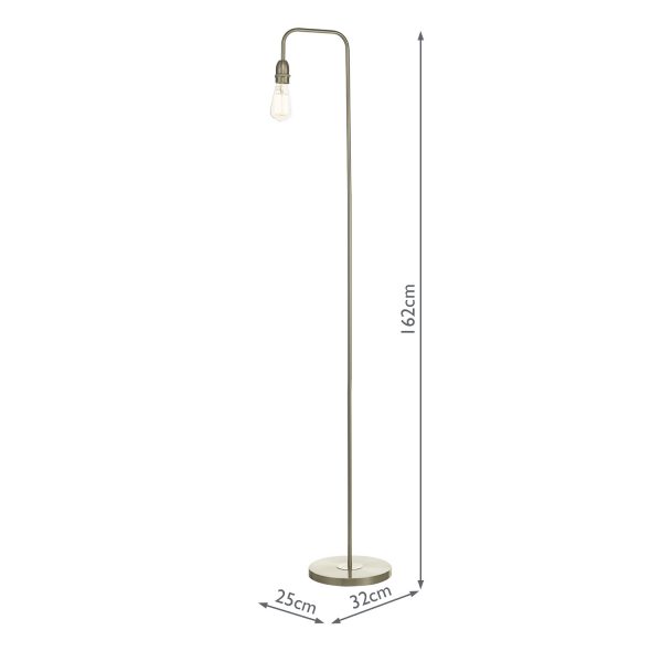 KIEFER Floor Lamp