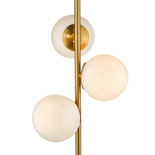 BOMBAZINE 3lt Floor Lamp