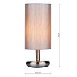 TICO Touch Table Lamp
