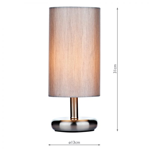 TICO Touch Table Lamp