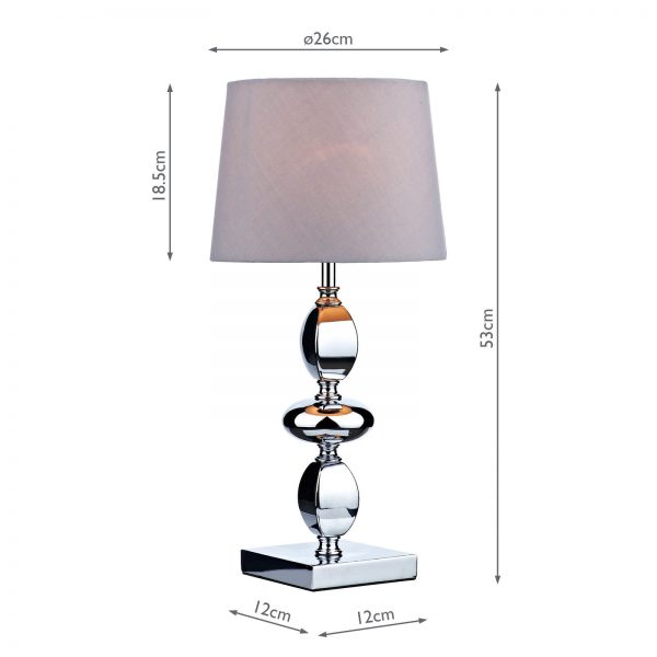 WICKFORD Table Lamp