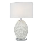 ZACHARY Oval Table Lamp