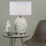 ZACHARY Oval Table Lamp