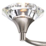 LUTHER 2lt Wall Light