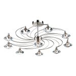 LUTHER 10lt Semi Flush