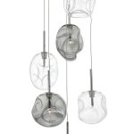 QUINN 6lt Cluster Pendant