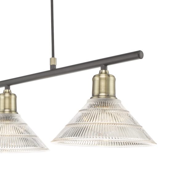 BOYD 3lt Bar Pendant