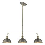 Grantham 3lt Bar Pendant