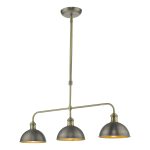 Grantham 3lt Bar Pendant