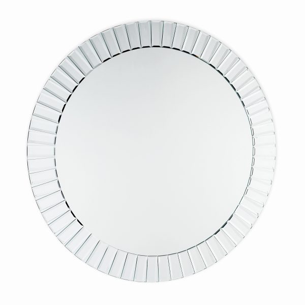 CAPRI Large Round Mirror