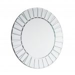 CAPRI Small Round Mirror