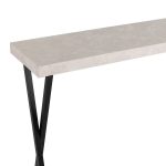 DATA Console Table