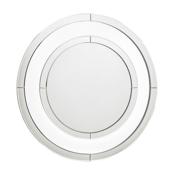 EVIE Small Round Mirror