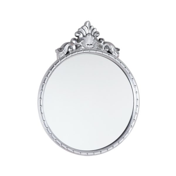 OVERTON Silver Mirror