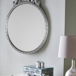 OVERTON Silver Mirror