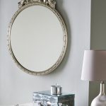 OVERTON Champagne Mirror