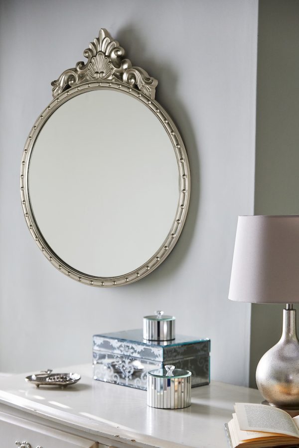 OVERTON Champagne Mirror