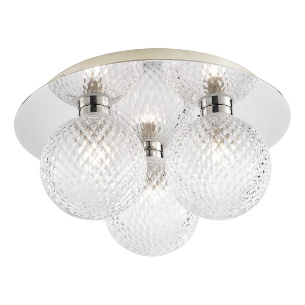 PRAGUE 3lt Ceiling Light