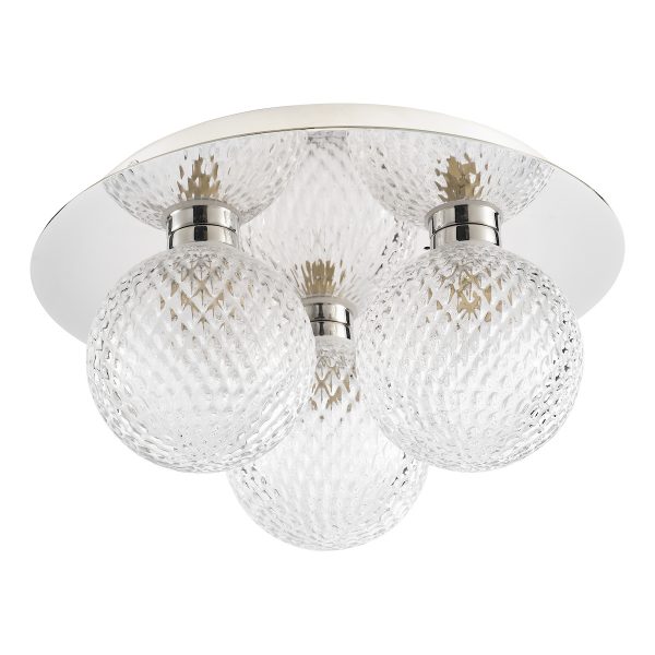 PRAGUE 3lt Ceiling Light