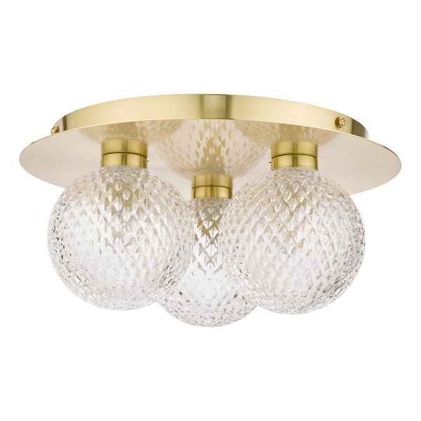 PRAGUE 3lt Ceiling Light