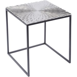 Starburst Silver Table