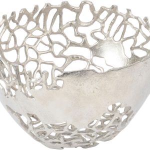 Apo Coral Aluminium Vase