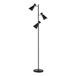 ASHWORTH 3lt Floor Lamp