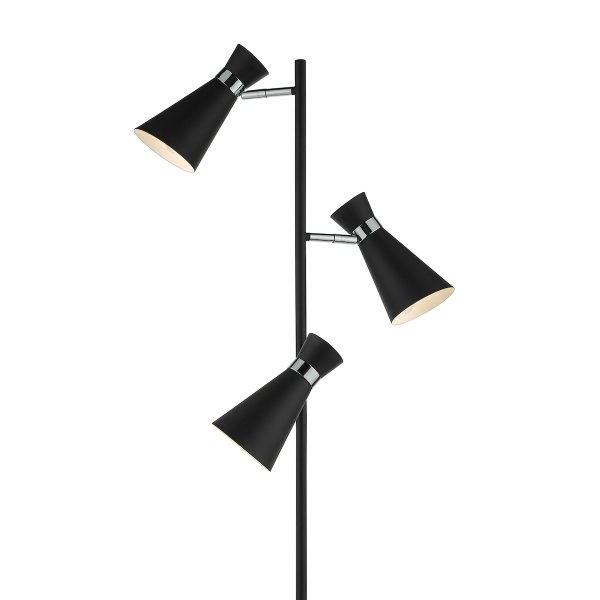 ASHWORTH 3lt Floor Lamp