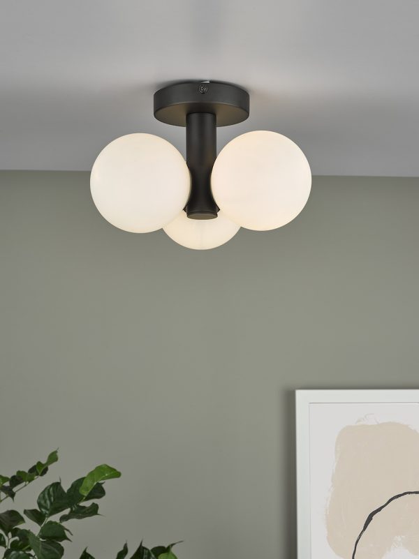 BLAKE 3lt Ceiling Light