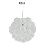 BUBBLES 6lt Pendant