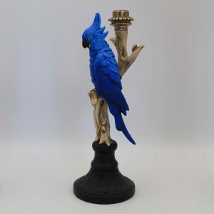 Blue Cockatoo