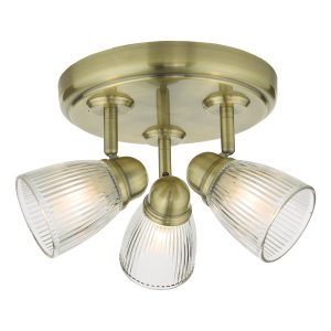 CEDRIC 3lt Ceiling Light