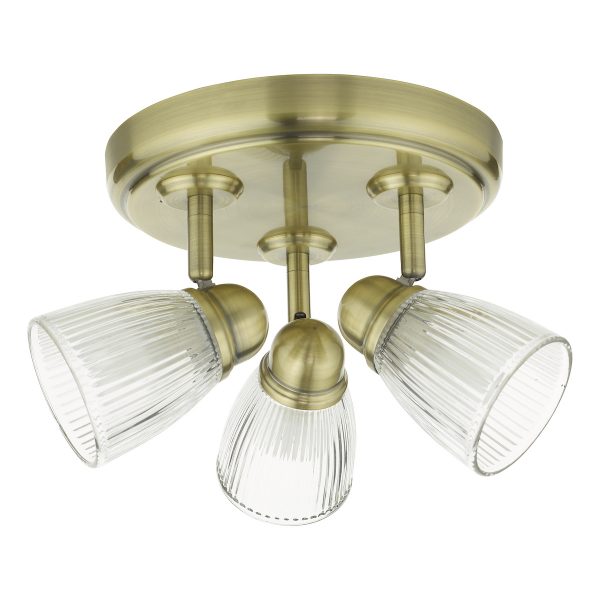 CEDRIC 3lt Ceiling Light