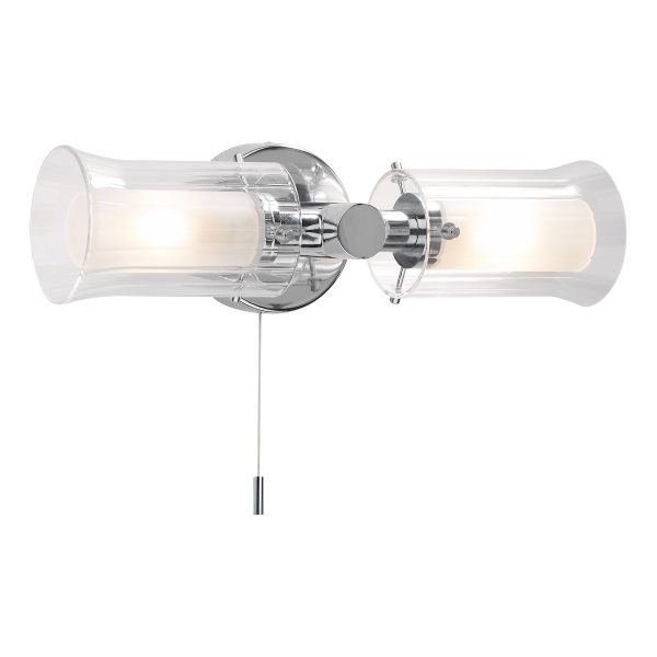 ELBA 2lt Wall Light